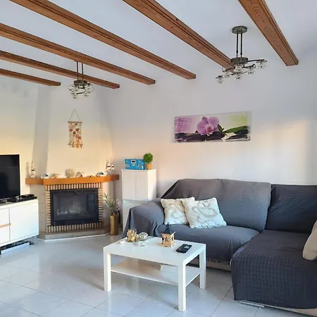 Апартаменты Casa Del Sol In *