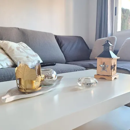 Casa Del Sol In Апартаменты Эльс-Поблетс