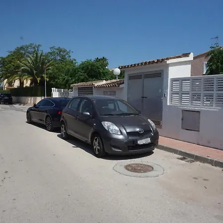 Casa Del Sol In Эльс-Поблетс