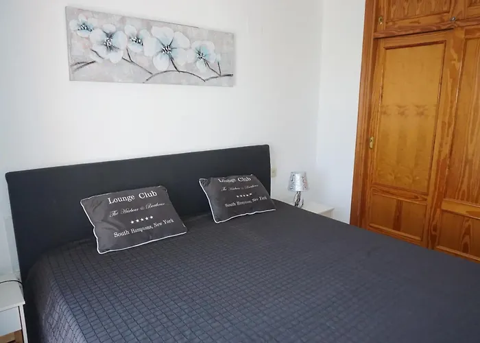Διαμέρισμα Casa Del Sol In Els Poblets