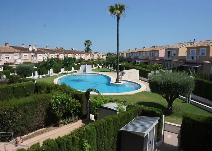 Διαμέρισμα Casa Del Sol In