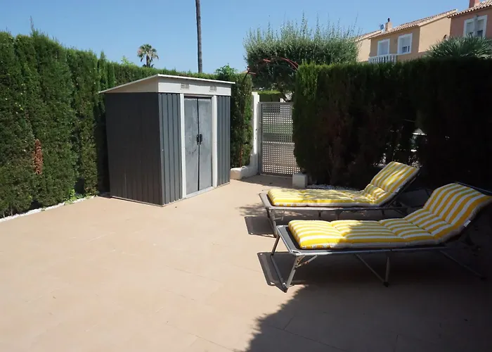 Διαμέρισμα Casa Del Sol In Els Poblets