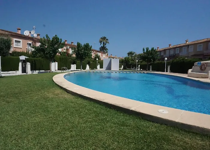 Casa Del Sol In * Els Poblets
