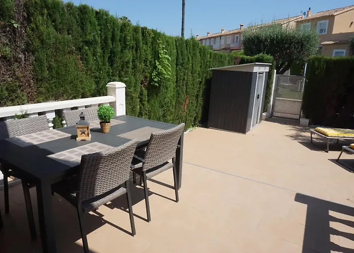 Διαμέρισμα Casa Del Sol In