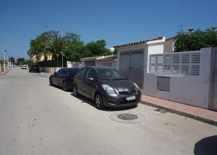 Casa Del Sol In Els Poblets