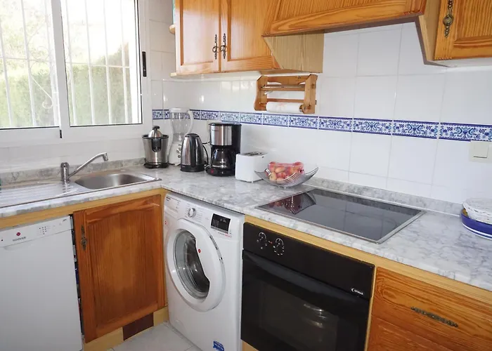 Casa Del Sol In Διαμέρισμα Els Poblets