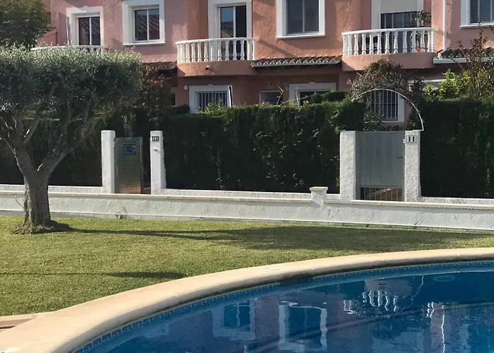 Casa Del Sol In Διαμέρισμα *